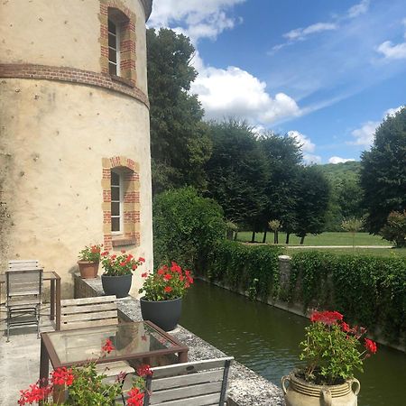 Chateau De La Cour Senlisse מראה חיצוני תמונה