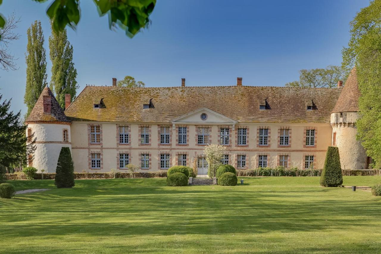 Chateau De La Cour Senlisse מראה חיצוני תמונה