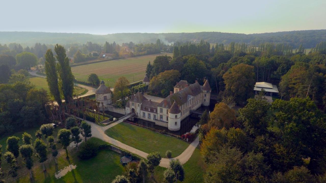 Chateau De La Cour Senlisse מראה חיצוני תמונה