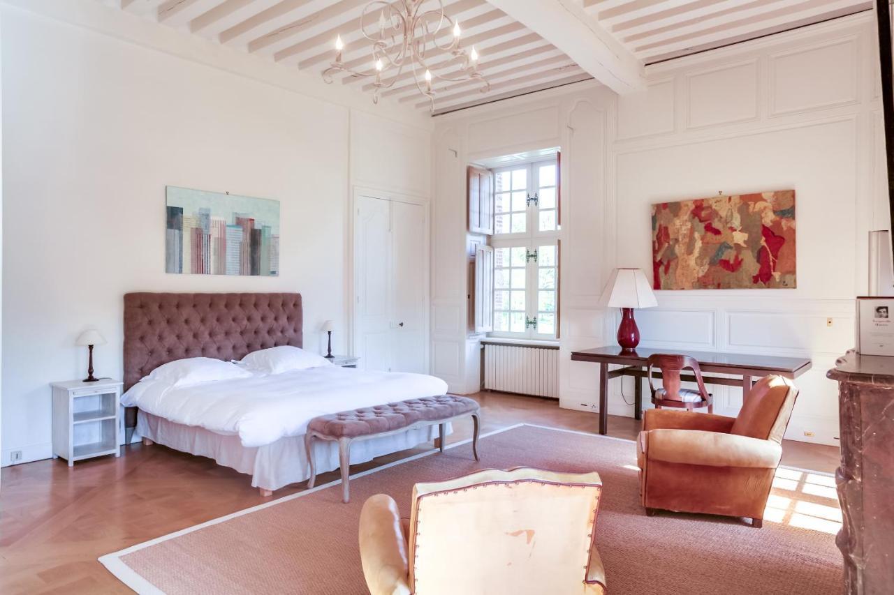 Chateau De La Cour Senlisse מראה חיצוני תמונה