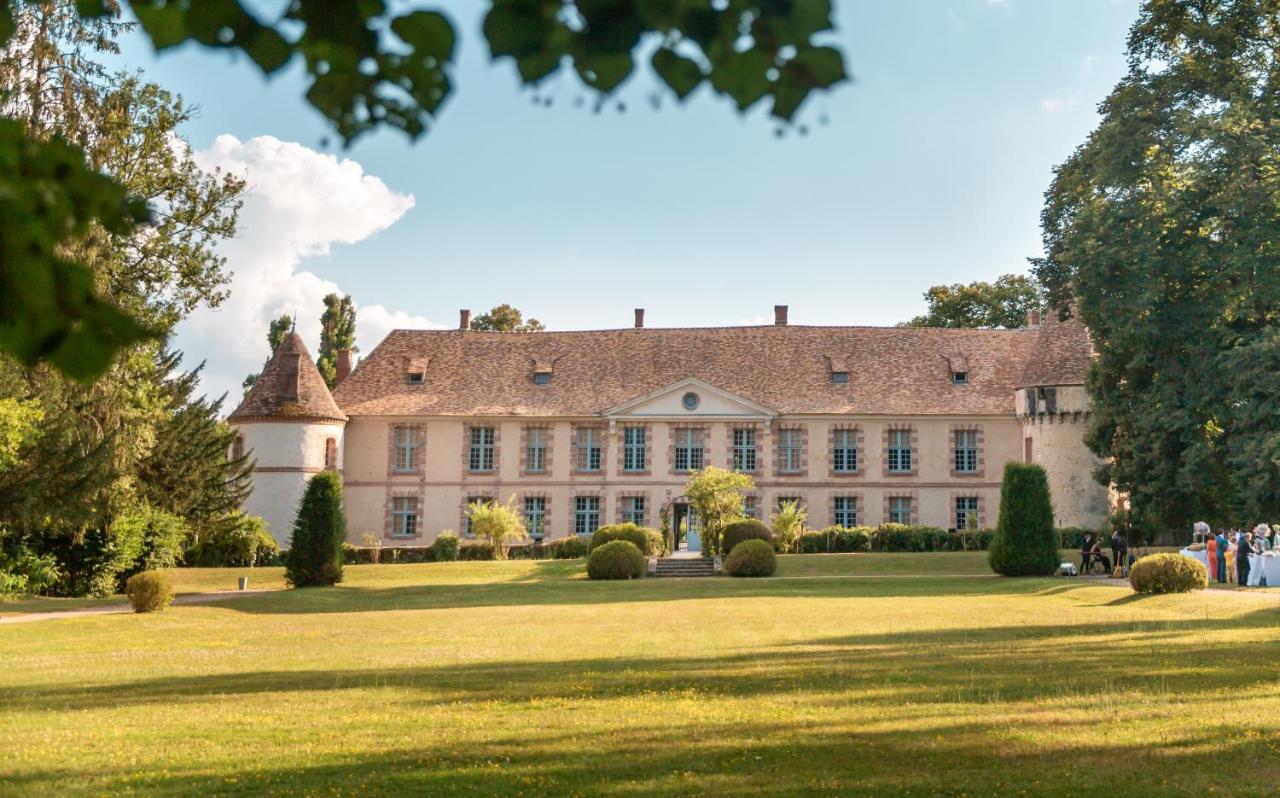 Chateau De La Cour Senlisse מראה חיצוני תמונה