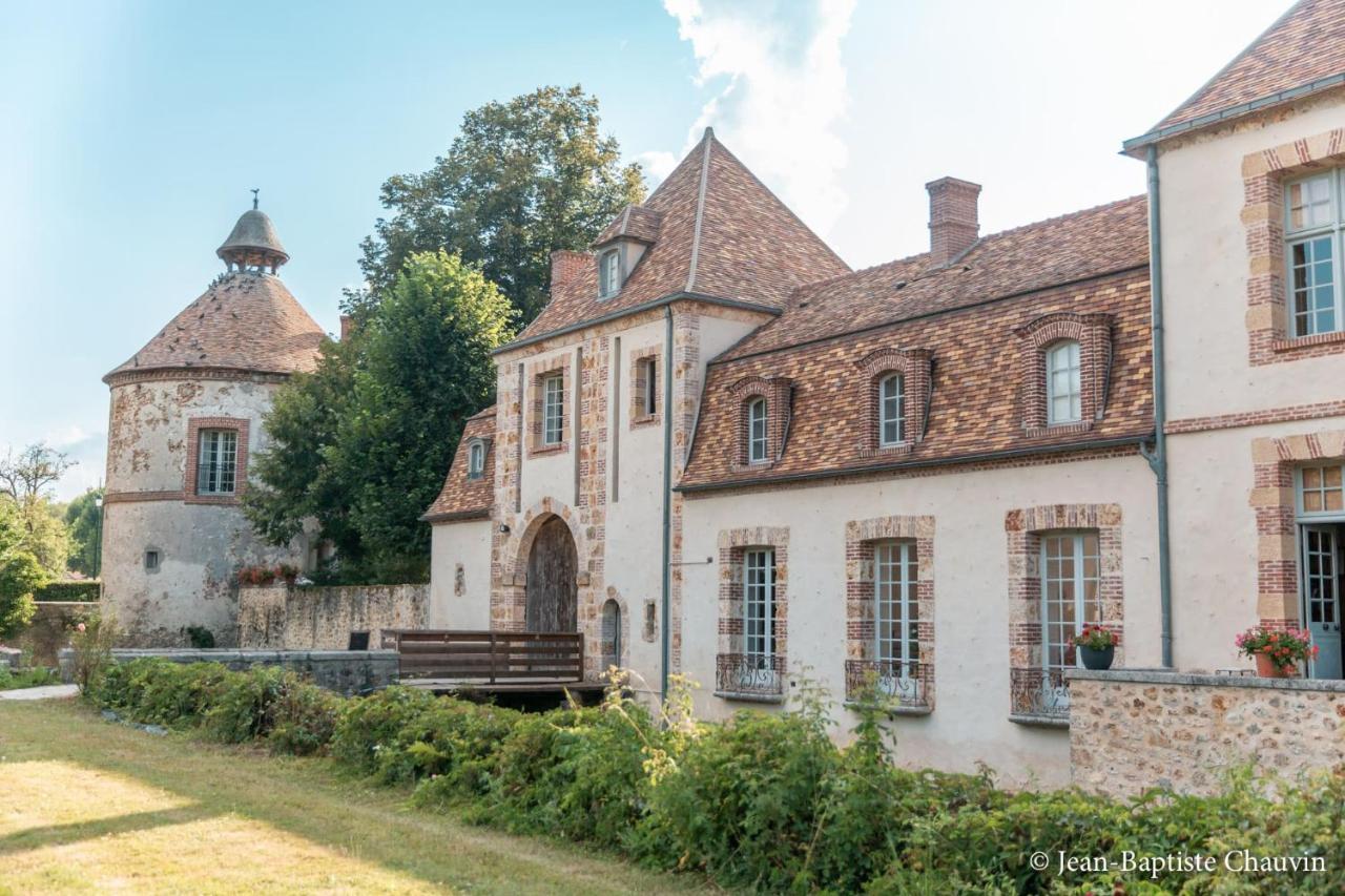 Chateau De La Cour Senlisse מראה חיצוני תמונה