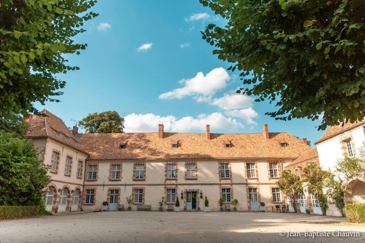 Chateau De La Cour Senlisse מראה חיצוני תמונה